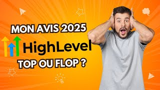 GoHighLevel Avis 2025 :  Meilleure Alternative à ClickFunnels, Mailchimp, Calendly ? (Test &amp; Démo)