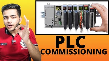 What is PLC Commissioning ? (+ Tips to check PLC Control Panel)