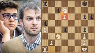 Are You Starting To Believe? || Yağız Kaan Erdoğmuş vs Nils Grandelius || TePe Sigeman & Co 2026