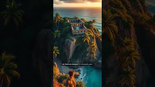 Top Exotic Places on Earth: Salvation Islands