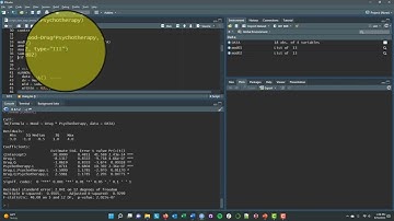 How to do a Multi Way ANOVA in R