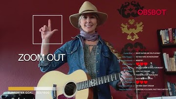 OBSBOT Tiny PTZ 4K Webcam, AI Powered Tracking & Auto-Focus, 4K Video Conference Camera