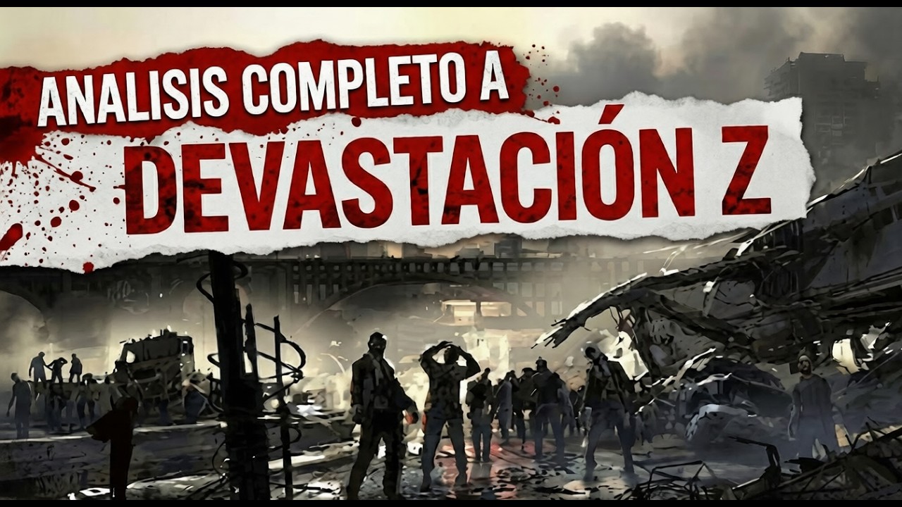 Devastación Z: ¿es buena o solo tuvo suerte?