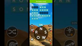 Wordscapes Uncrossed Level 253 New Update By Etpc Epic Time Pass Channel