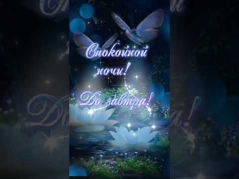 ДОБРОЙ НОЧИ ❤️ #short #shorts #shortvideo #shortsvideo #добрыйвечер #пожеланиедоброговечера