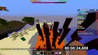 Mineplex Lobby Lava Parkour [OLD WORLD RECORD][0:29:050]