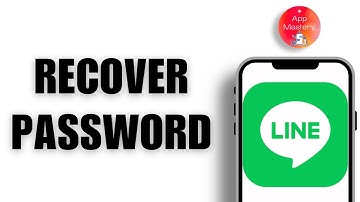 How to Recover Line Password (2025 Easy Tutorial)