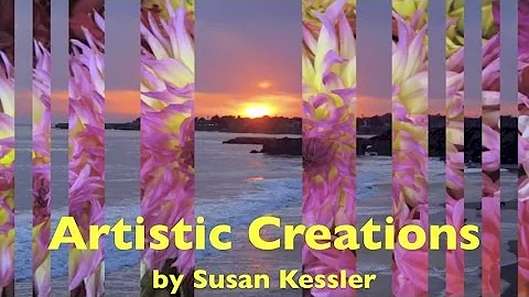 Artistic Creations by Susan Kessler