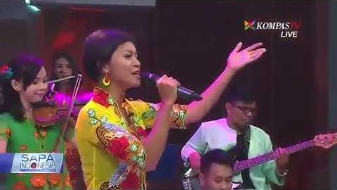 Lantun Orchestra | Nurlela (Bing Slamet) | Kompas TV Jakarta