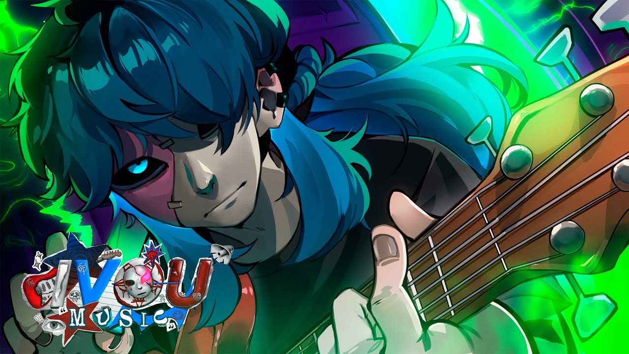 Cercado de Caos | Sal Fisher (Sally Face) - Ivou