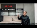 Küche clever organisieren – Besteck &amp; Vorräte endlich perfekt verstaut!