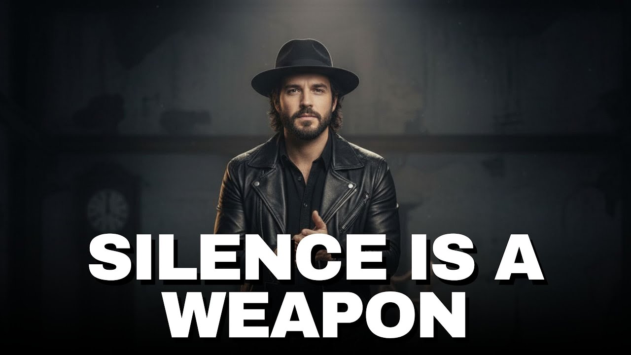 Monarchrome - Silence Is A Weapon ( Official Lyric Video )