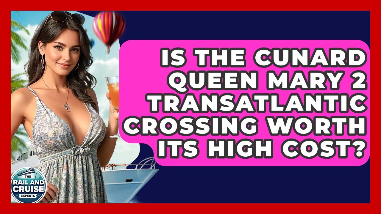 Is The Cunard Queen Mary 2 Transatlantic Crossing Worth Its High Cost? - The Rail and Cruise Experts