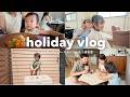 【holiday vlog】家族4人で過ごす幸せな夏の休日☀️ おうちプール | バースデイランチ | 美容室