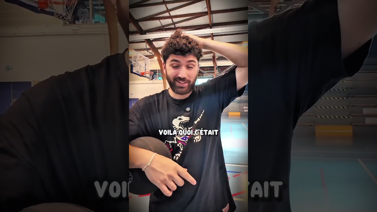 Retrouvailles avec l'ancien coach, Gabriel va prouver sur le terrain qu'il a le niveau !