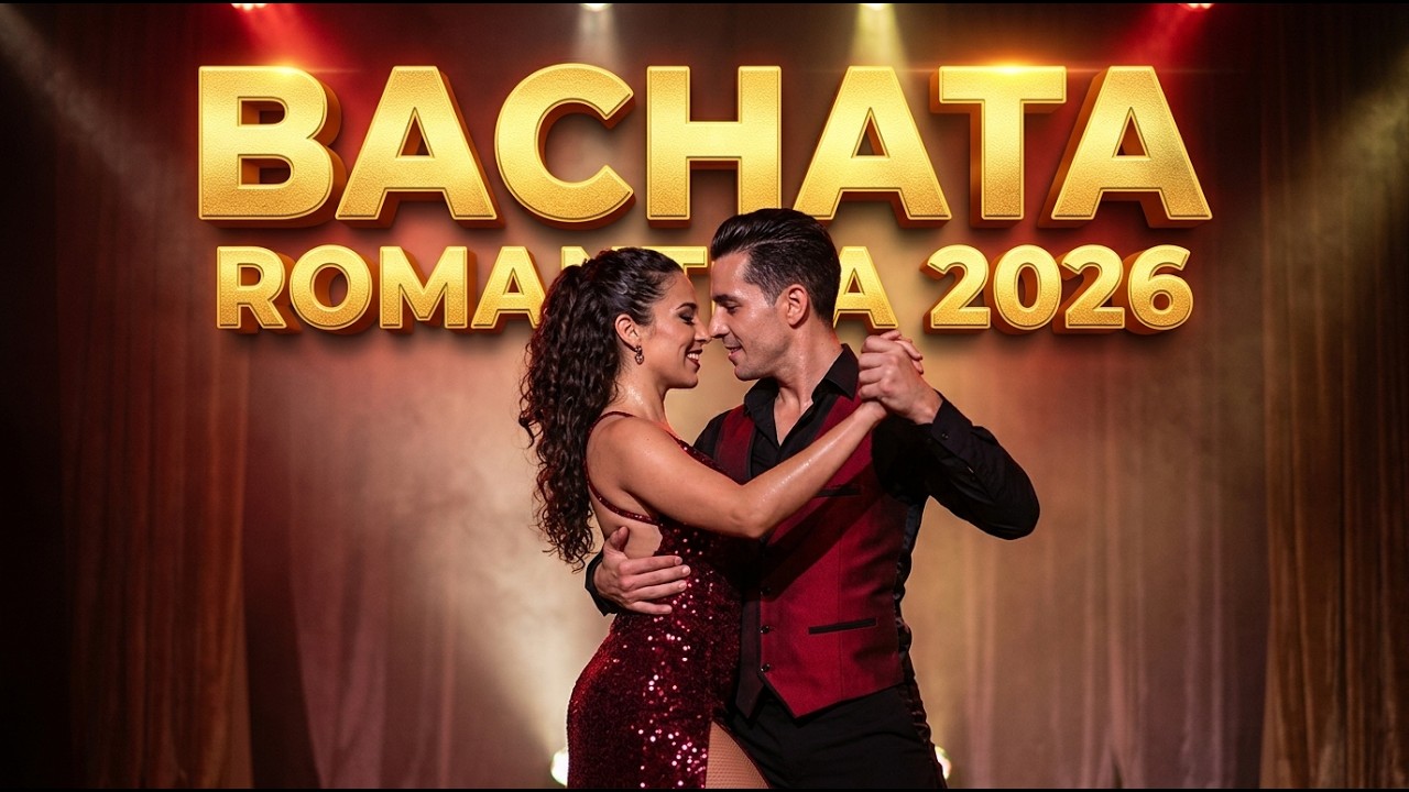 Bachata Nueva Romántica 2026 🔥 Canciones Sensuales Inspiradas en ...