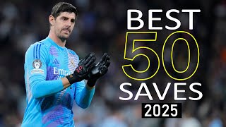Best 50 Goalkeeper Saves 2025 | HD #4