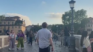 Europe Travel Concerns Amid Global Tensions