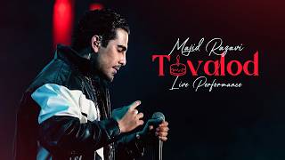 Majid Razavi - Tavalod 