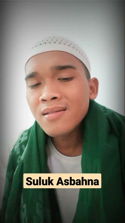 contoh Suluk Mudah Memulai Sholawat