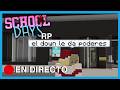 💥 SCHOOL DAYS RP | El día que todo cambió 🔴 EN DIRECTO