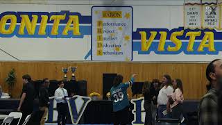 Senior Awards