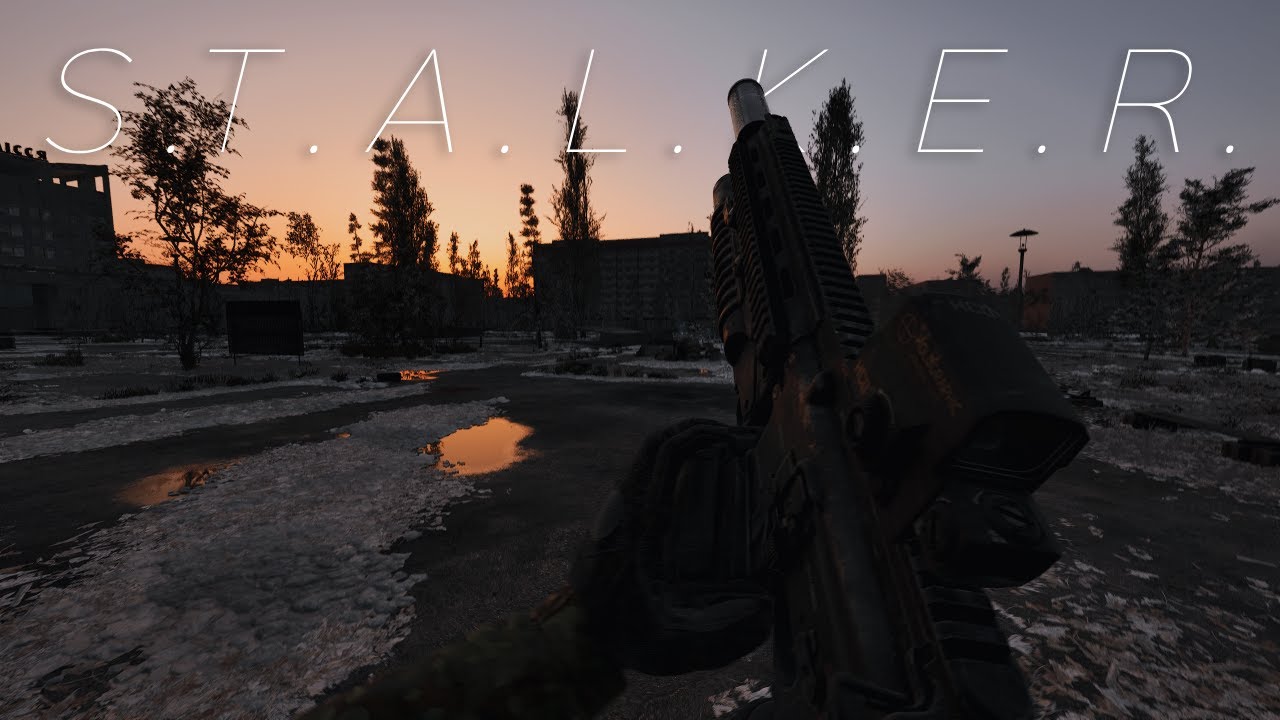 Patch 1.7 Made Me Play S.T.A.L.K.E.R. 2 Again