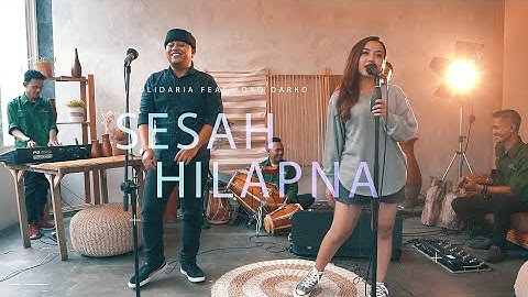 Yulidaria - Sesah Hilapna (Feat Koko Darko) | Live Sessions