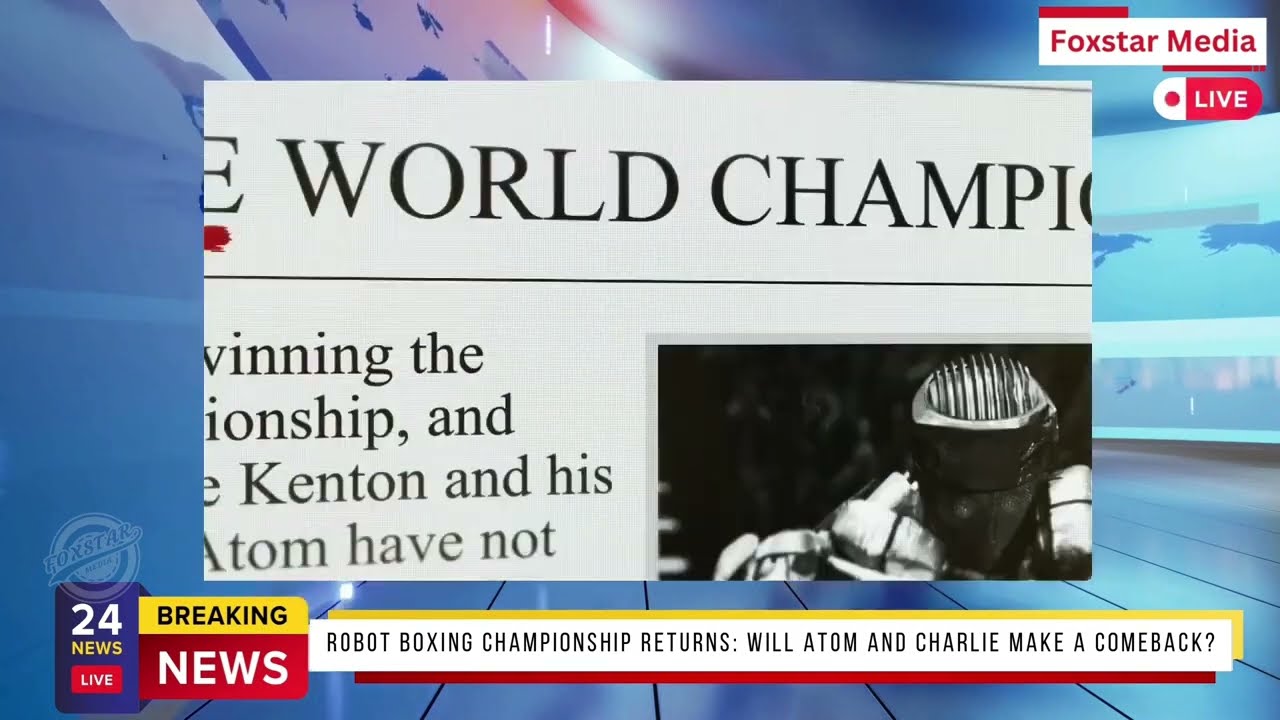 Real Steel 2 (2026) Movie Review: The Heart Still Fights