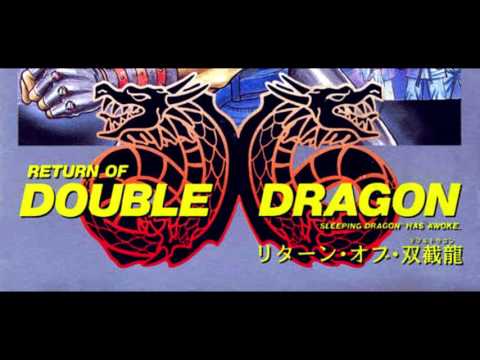 Return Of Double Dragon - Stage 1 (12 minutes extended)