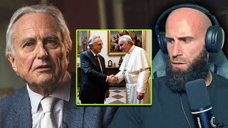 OFFICIAL: Richard Dawkins Converts to Christianity!