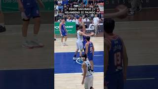 Pisikalan lang bawal pikon kay Sakuragi Marc Pingris
