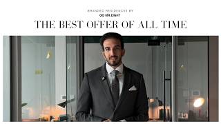 THE BEST OFFER OF ALL TIME