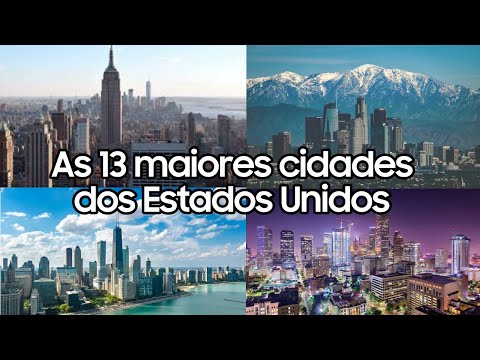 Vídeo: 13 Escapadelas De Fim De Semana De 13 Grandes Cidades Dos EUA - Matador Network