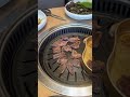 Steven went to Seoul and eats Korean beef BBQ. Part 4 It’s so yummy. #bbq #seoul #food #beef #seoul