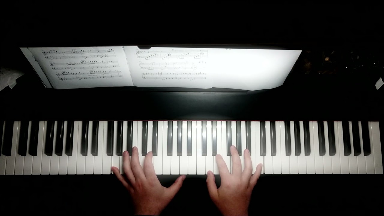 Sims 1 Building 4 Piano (If You Really See Eurydice)