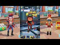 Subway Surfers Run Game : 3 Characters Run - Robot, Jake, Joker | Android/iOS Gameplay HD