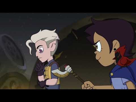 Luz and hunter