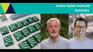 ARI Seminar | Frog calls ID using AI & ecological models | Dr Peter Griffioen and Dr Jian Yen