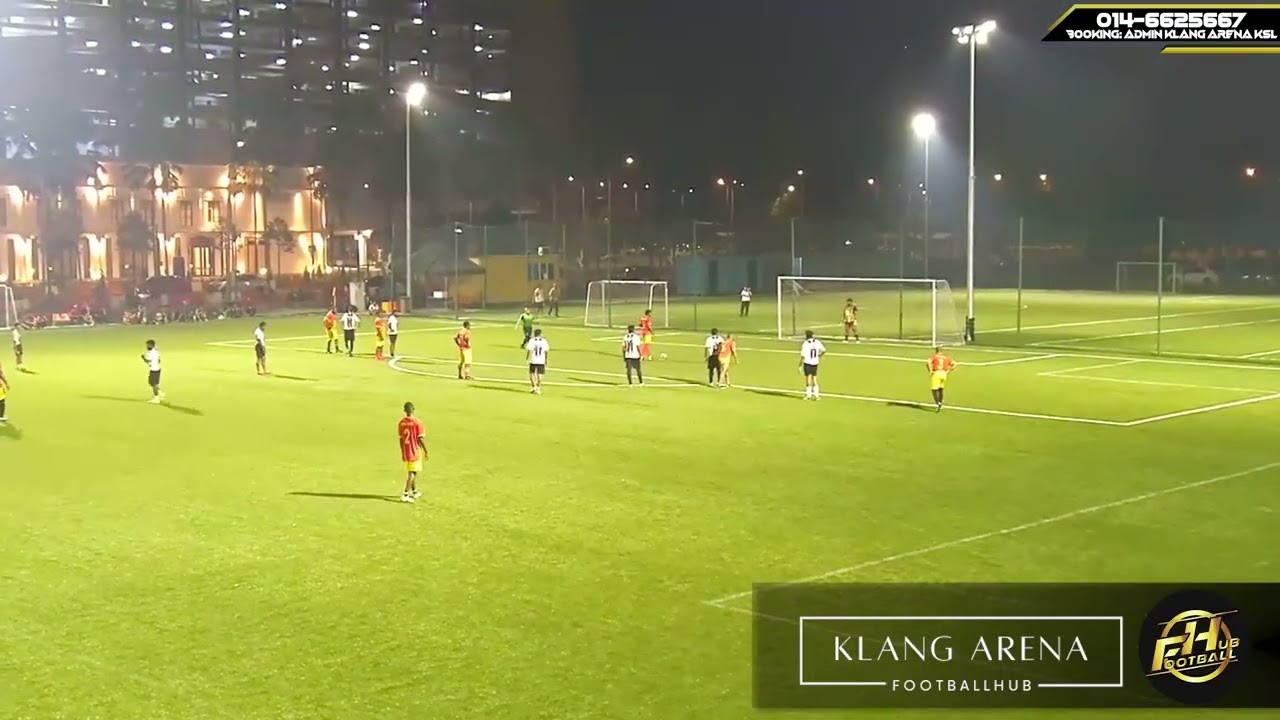 LIGA SOCIAL KSL S1: POWERCODE (3) VS (3) CHEERZ FC (All Goals) - 28.07.2025