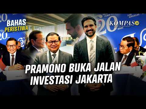 Ruang Fiskal Terbatas, Jakarta Bidik Investasi Ratusan Triliun