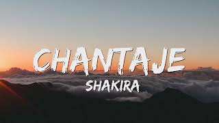Chantaje - Sharika x Maluma (Letra/Lyrics) 🎵