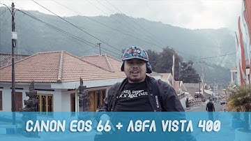 CANON EOS 66 + AGFA VISTA 400 // QUICKIE ROLL #30 - ARIEF WAHYUDI