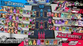 【WLW】マグス使う その44 対面シャリス【EX01/TR110】