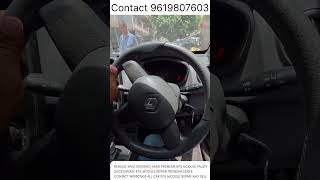 #renault #kwid Steering hard problem sucessfully #eps module Repair problem solve #9619807603