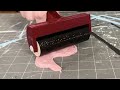 Crafting with Katy: Rubber Stamp