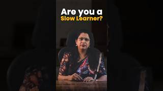 Are you slow learners? Watch this #tamilmotivation #shorts #studentmotivation