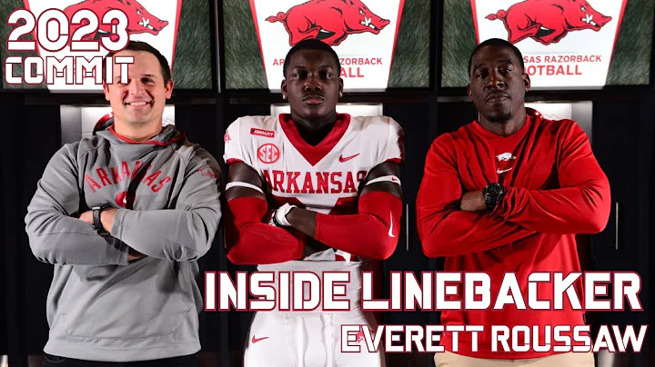What Arkansas is getting in 2023 three-star ILB co...