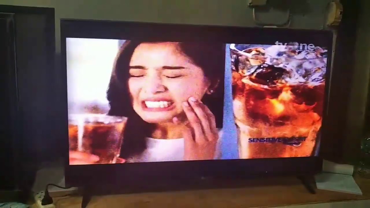 Unboxing MB LG 43LJ550T dr ABANG TEKNIK BANYUWANGI PLUS TESTING