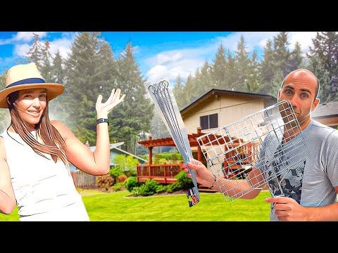 სად ვაპირებთ აგარაკის აშენებას? ახალი პროექტი